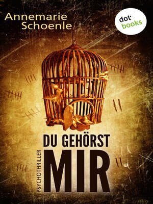 cover image of Du gehörst mir